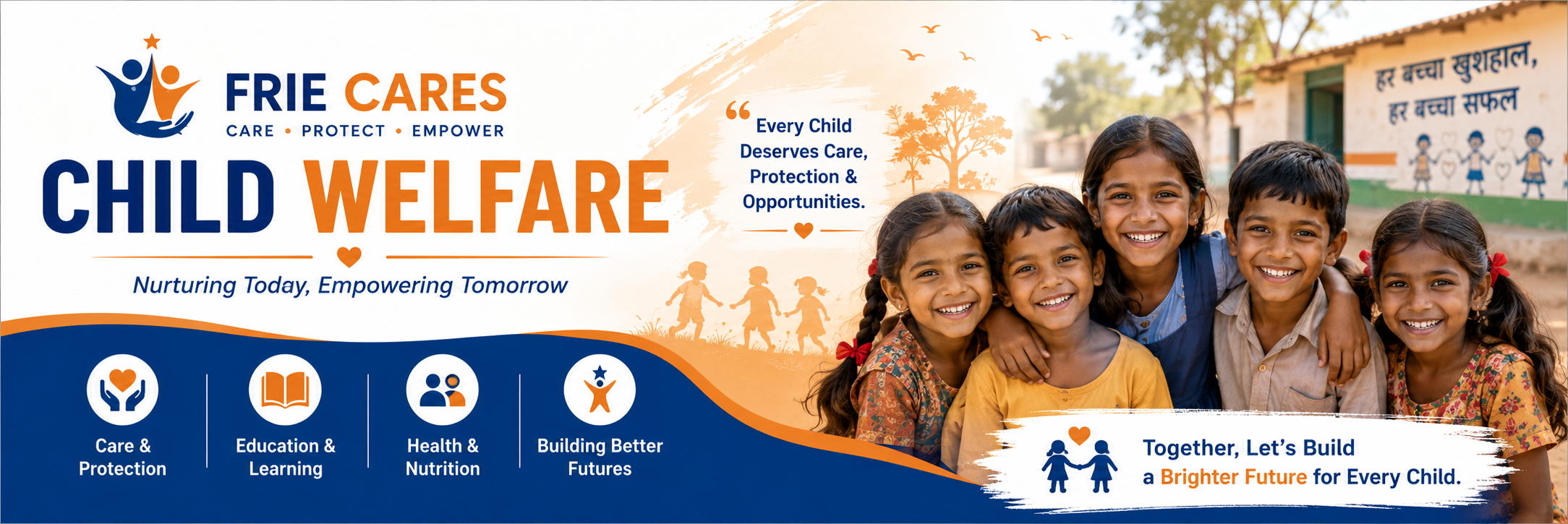 FRIE CARES Child Welfare1