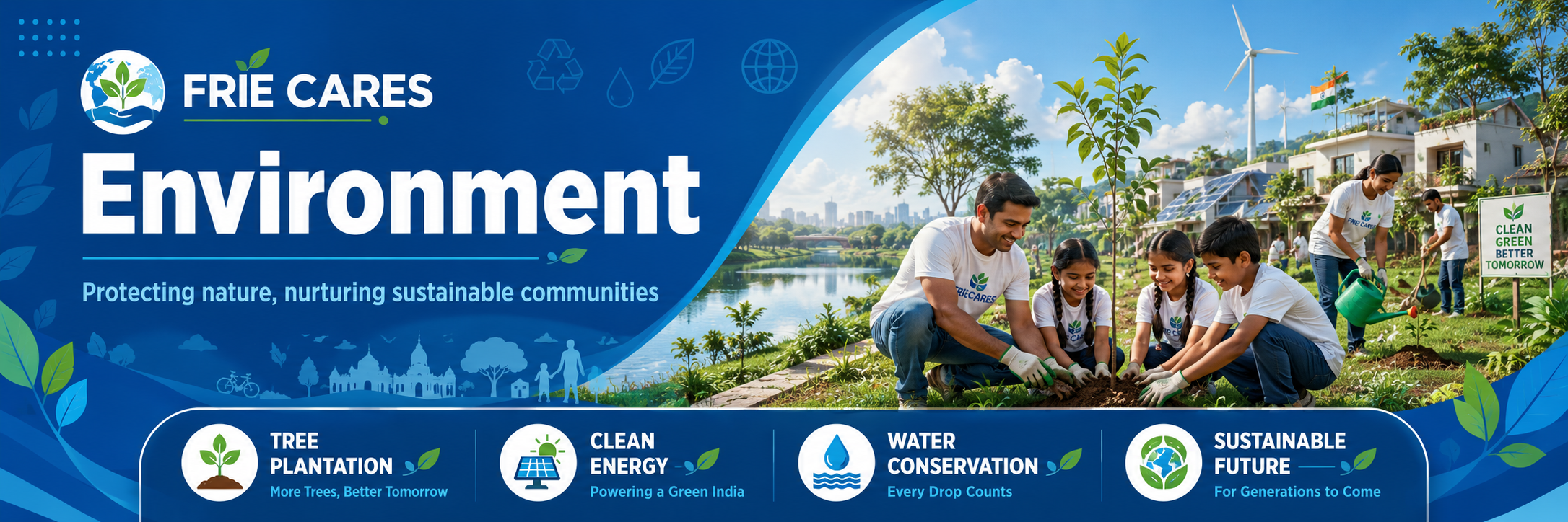FRIE CARES Environment1
