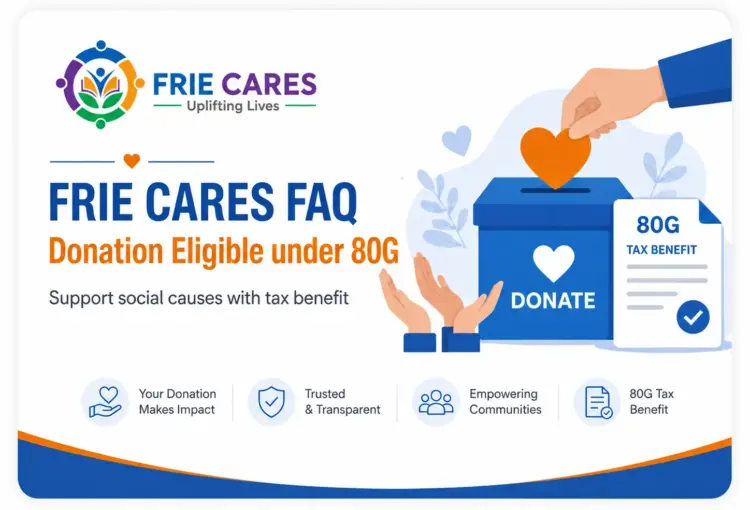 FRIE CARES FAQ