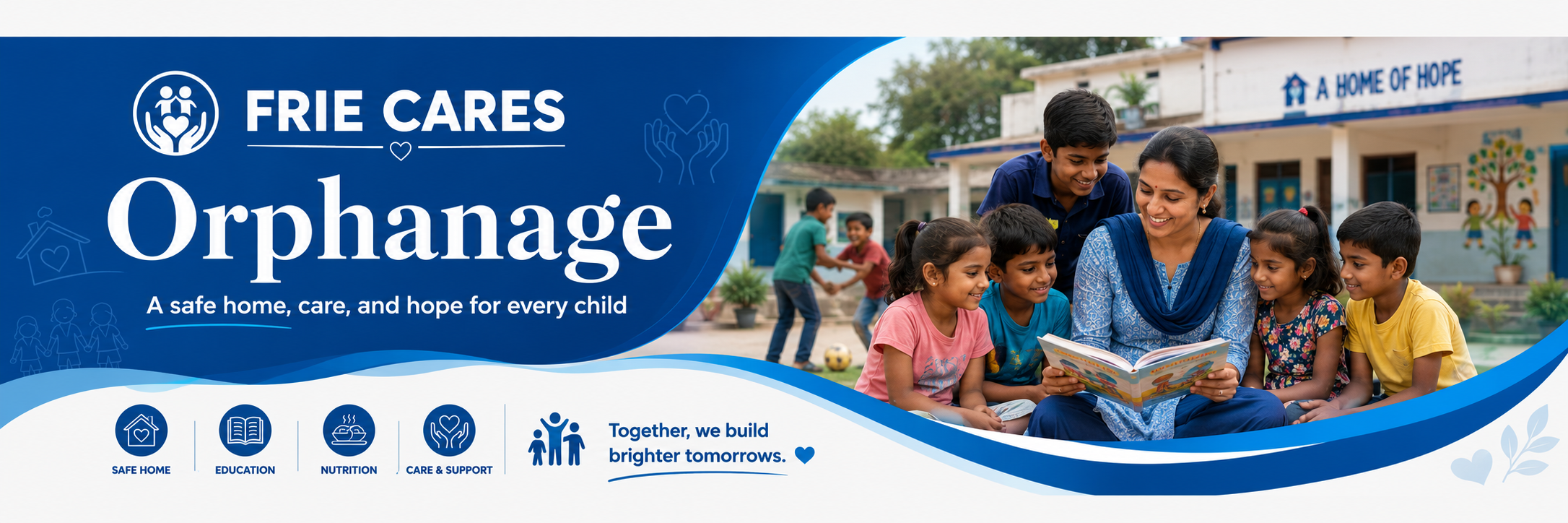 FRIE CARES Orphanage1