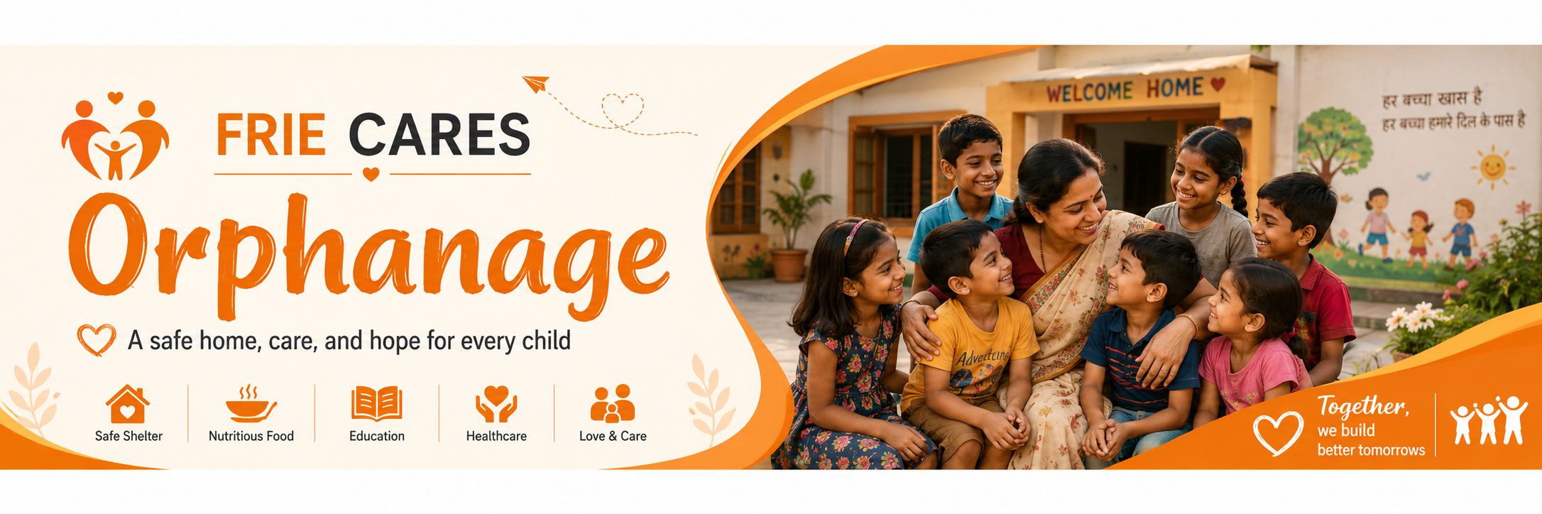 FRIE CARES Orphanage2