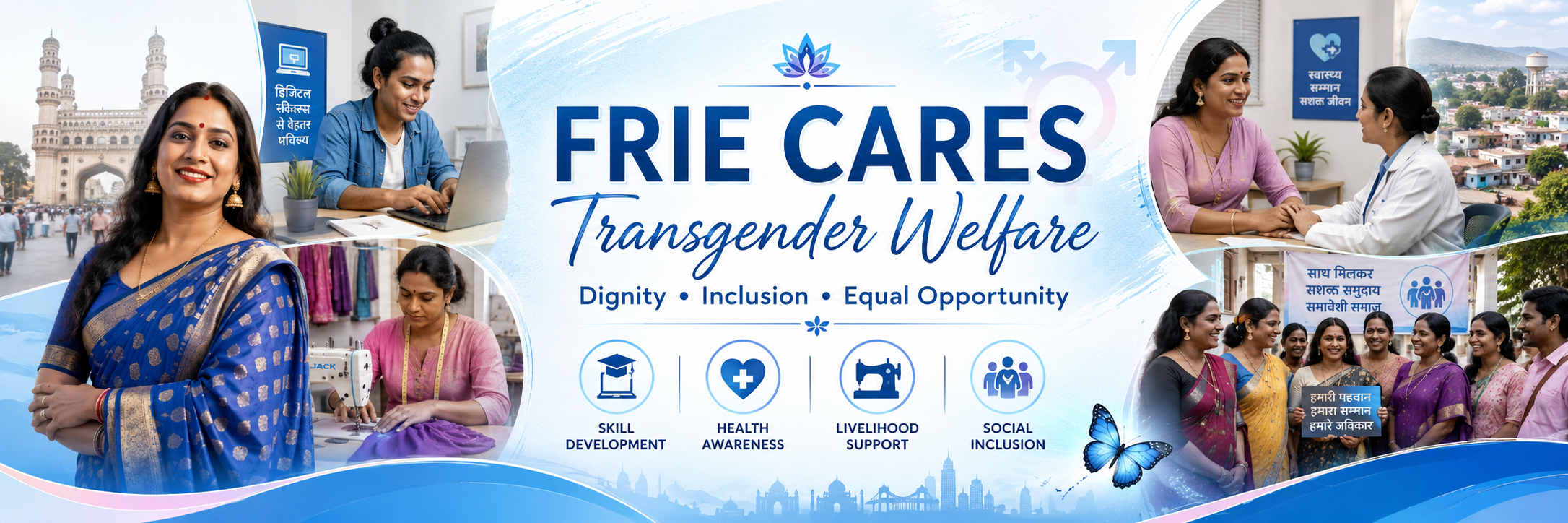 FRIE CARES Transgender1
