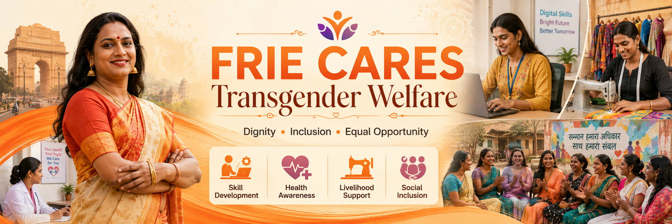 FRIE CARES Transgender2