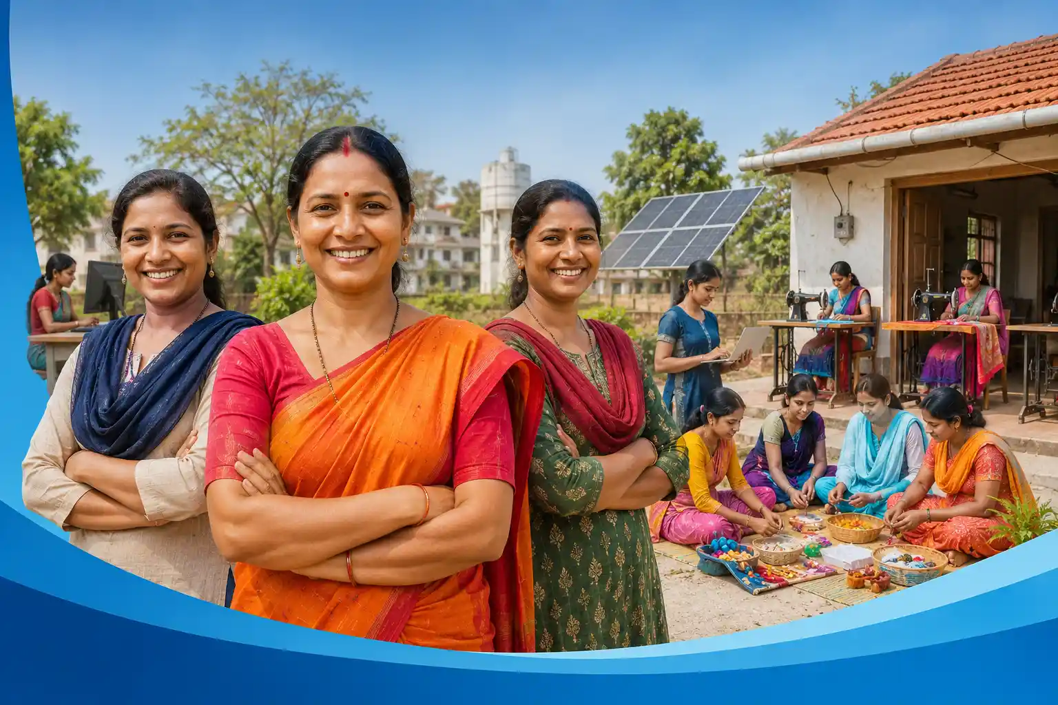 Women Empowerment